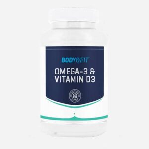 Omega-3 + Vitamine D3