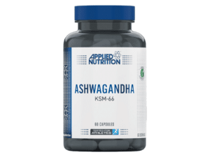 Ashwagandha (60 capsules) - APPLIED NUTRITION