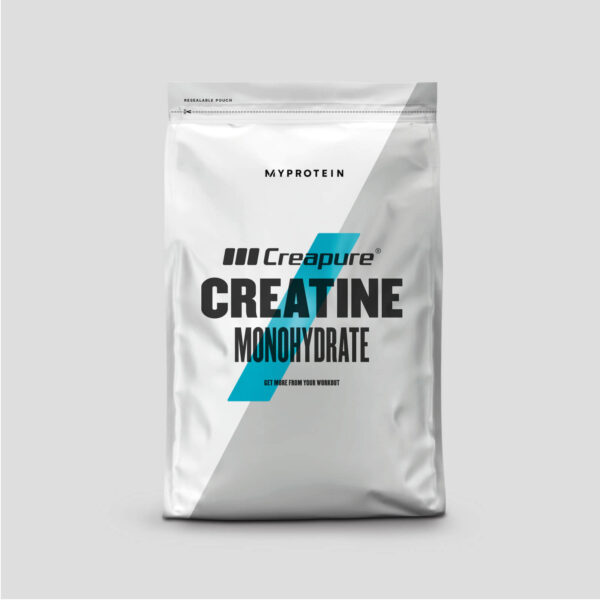 Creapure® Creatine Poeder - 500g - Naturel