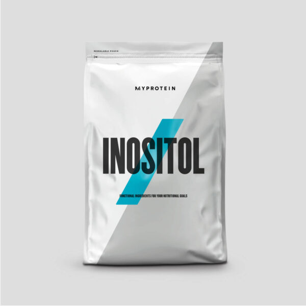 100% Inositol Poeder - 500g - Naturel