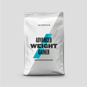 Advanced Weight Gainer - 2.5kg - Aardbei Crème
