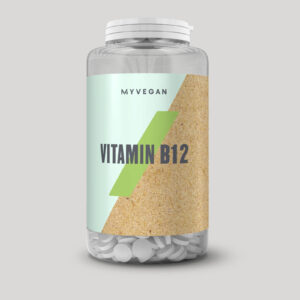 Vegan Vitamine B12 - 60tabletten