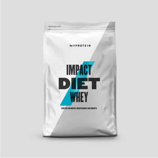 Impact Diet Whey - 5kg - Chocolade Munt