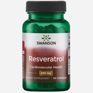 Ultra Resveratrol 250 (250mg)
