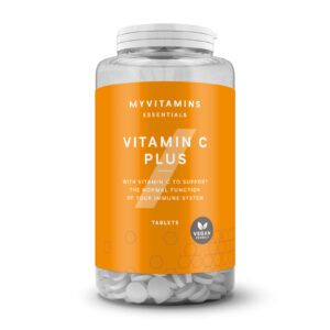 Pillen met vitamine C, bioflavonoïden en rozenbottel - 60tabletten - Pot