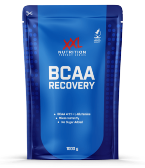 XXL Nutrition BCAA Recovery Fruit Punch 1000 gram