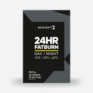 24hr Fatburn | Body & Fit | 30 stuks