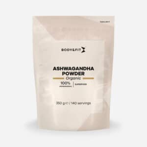 Ashwagandha Poeder Biologisch | Body & Fit | 350 gram