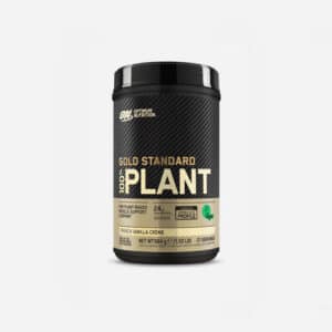 Gold Standard 100% Plant-based Protein | Optimum Nutrition | French Vanilla | 648 gram (21 shakes)