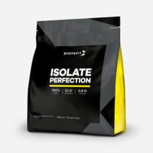 Isolate Perfection | Body & Fit | Chocolate Sensation | 896 gram (32 shakes)