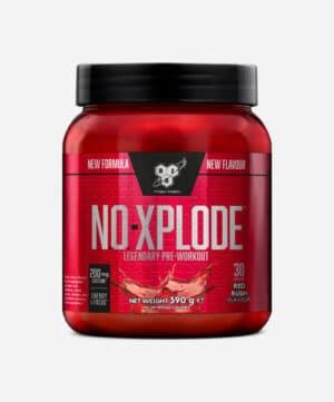 N.O.-XPLODE® 3.0 | BSN | Red Rush | 390 gram (30 shakes)