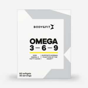 Omega 3-6-9 | Body & Fit | 60 capsules