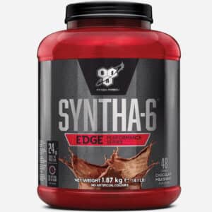Syntha-6 Edge | BSN | Chocolate Milkshake | 1,8 kg (48 shakes)