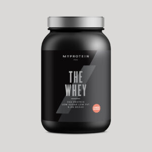 THE Whey™ - 870g - Aardbei Milkshake
