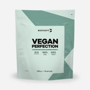 Vegan Perfection - Special Series | Body & Fit | Chocolate | 2,26 kg (78 shakes)