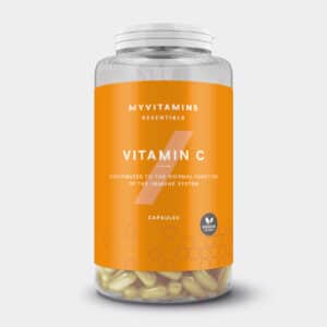 Vitamine C-capsules - 180Capsules