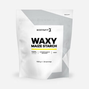 Waxy Maize Starch | Body & Fit | Smaakloos | 1 kg
