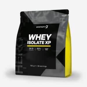 Whey Isolate XP | Body & Fit | Banana | 750 gram (26 shakes)