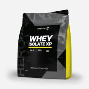 Whey Isolate XP | Body & Fit | Chocolate Flavour | 2 kg (71 shakes)