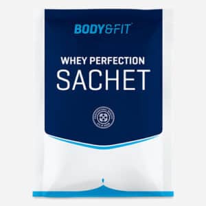 Whey Perfection Sachets | Body & Fit | Banana Milkshake | 28 gram
