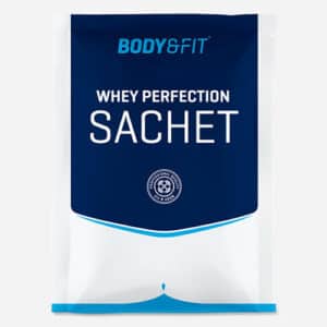 Whey Perfection Sachets | Body & Fit | Vanilla Milkshake | 28 gram (1 zakjes)