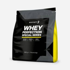Whey Perfection - Special Series | Body & Fit | Strawberry | 2,26 kg (78 shakes)