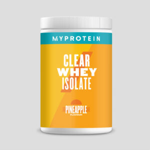 Clear Whey Isolate - 35servings - Ananas - Nieuw