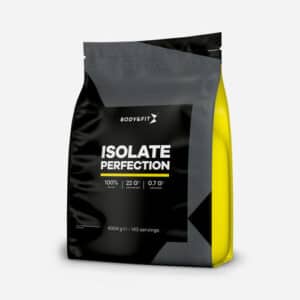 Isolate Perfection | Body & Fit | Strawberry Sensation | 4 kg (142 shakes)