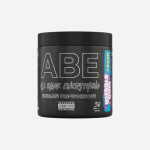 ABE Ultimate Pre-Workout | Applied Nutrition | Bubblegum Crush | 375 gram (30 doseringen)
