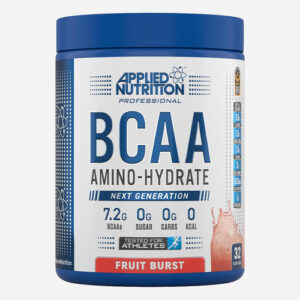 BCAA Amino Hydrate | Applied Nutrition | Fruit Burst | 450 gram (32 scoops)