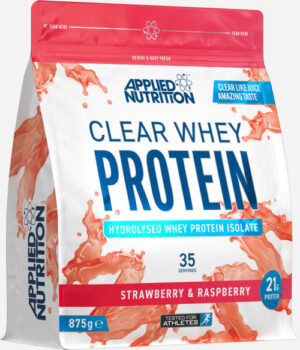 Clear Whey Protein | Applied Nutrition | Strawberry & Lime | 35 Serving (875 gram)
