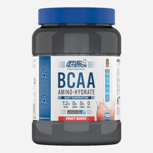 BCAA Amino Hydrate | Applied Nutrition | Fruit Burst | 1,4 kg (100 scoops)
