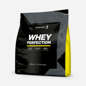 Whey Perfection | Body & Fit | Chocolate Brownie Milkshake | 2,26 kg (81 shakes)
