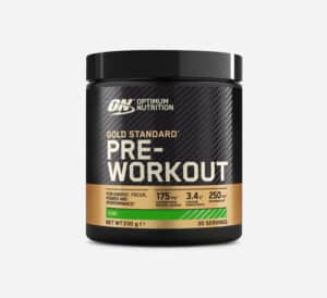 Gold Standard Pre-Workout | Optimum Nutrition | Kiwi | 30 Serving (330 gram)