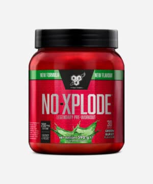N.O.-XPLODE® 3.0 | BSN | Green Burst | 390 gram (30 shakes)