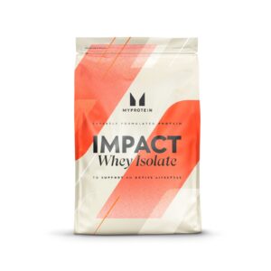 Impact Whey Isolate - 5kg - Chocolade Karamel