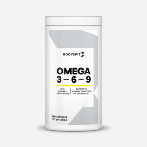 Omega 3-6-9 | Body & Fit | 240 stuks