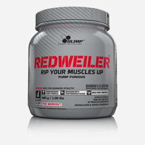 Redweiler | Olimp Supplements | Orange | 480 gram (80 doseringen)