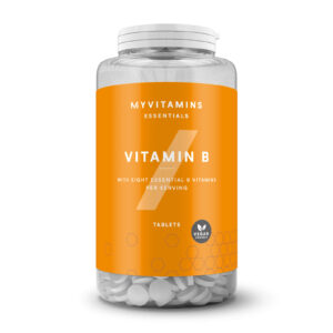 Vitamine B Tabletten - 120tabletten