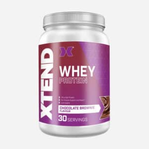 XTEND® Whey Protein | Scivation | Chocolate Brownie | 900 gram (30 Servings)