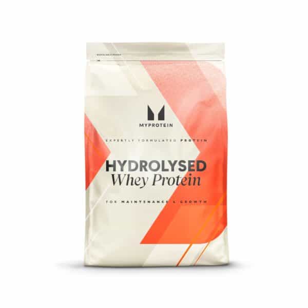 Gehydrolyseerde Whey Protein - 2.5kg