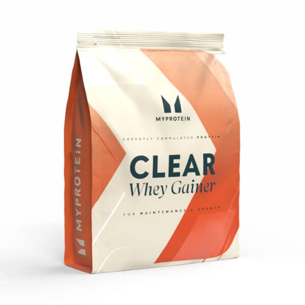 Clear Whey Gainer - 15servings - Appel