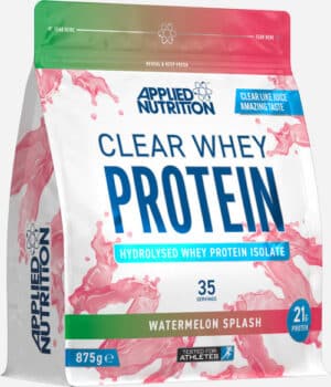 Clear Whey Protein | Applied Nutrition | Watermelon Splash | 35 Serving (875 gram)