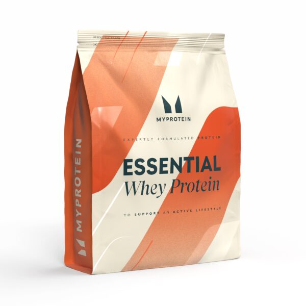 Essential Whey Protein - 1.3kg - 52servings - Aardbei Crème