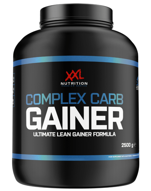 XXL Nutrition Complex Carb Gainer Vanille 2500 gram