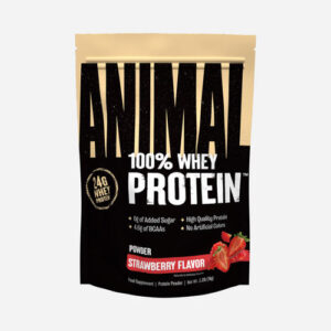 Animal 100% Whey Protein | Universal | Strawberry | 1 kg (30 scoops)