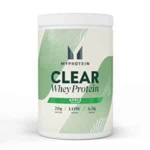 Clear Whey Isolate - 35servings - Appel - Nieuw