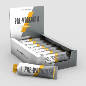 Pre-Workout Gel - 12 x 50g - Tropische Storm