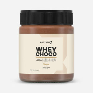 Whey Choco | Body & Fit | Original (THT 31-10-2024) | 250 gram